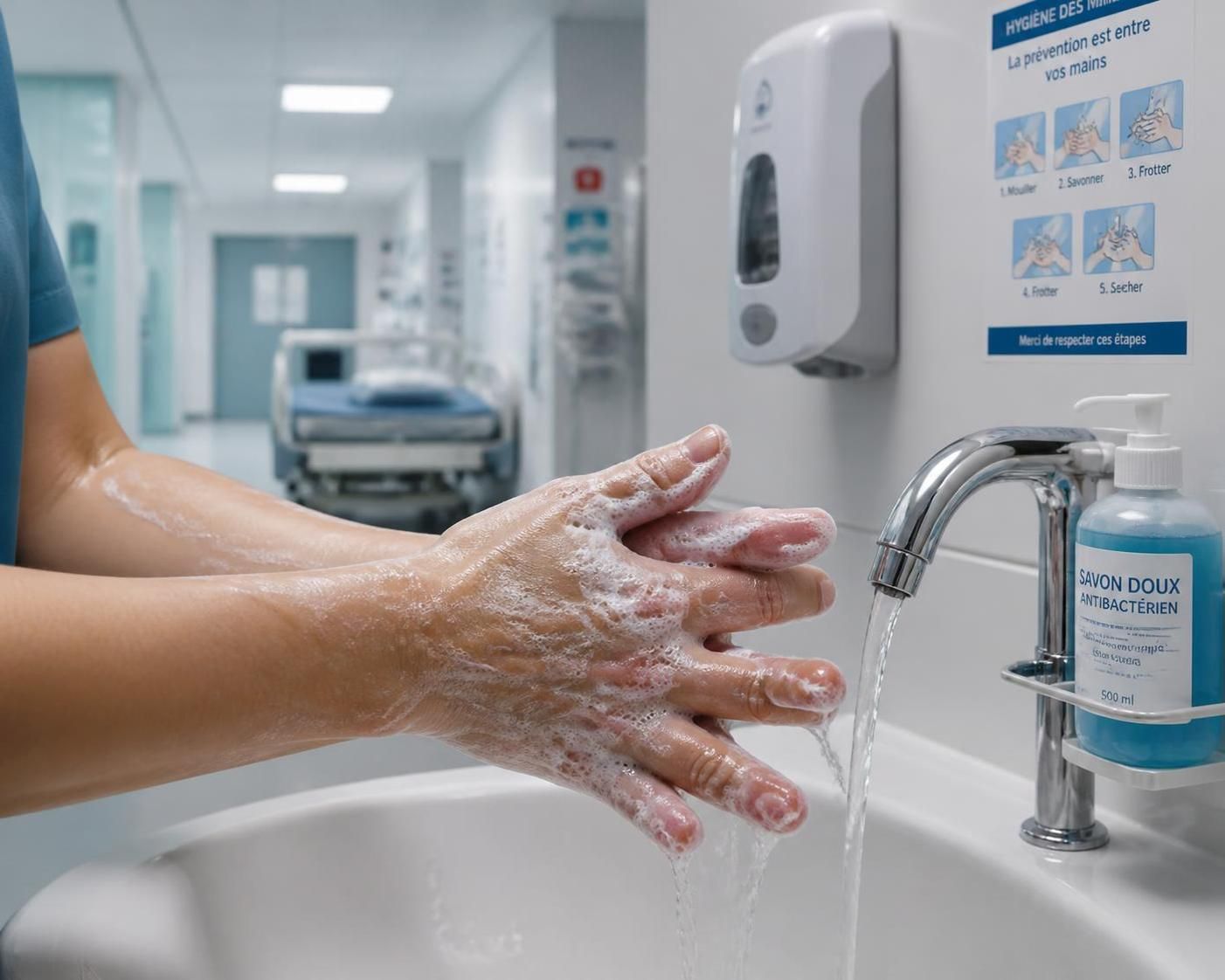 découvrez les risques liés aux maladies nosocomiales et apprenez les mesures essentielles pour les prévenir efficacement dans les établissements de santé.