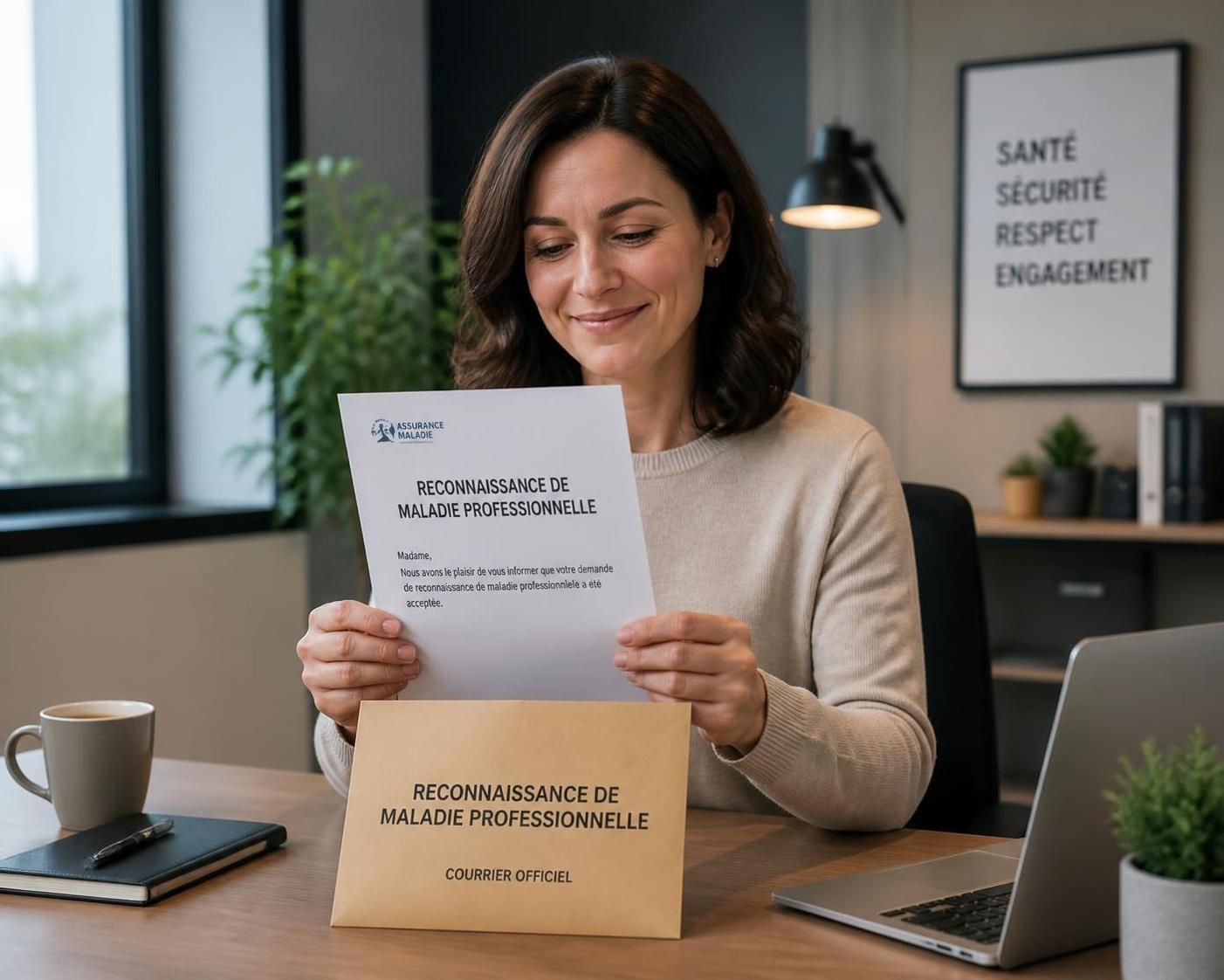 découvrez les démarches à suivre après la reconnaissance officielle d'une maladie professionnelle, vos droits et les aides disponibles pour vous accompagner.