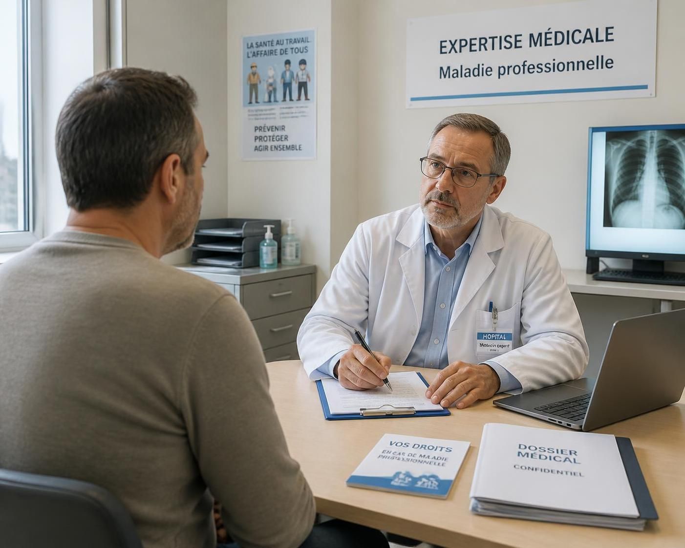 découvrez les critères et démarches essentiels pour comprendre les tableaux des maladies professionnelles et faciliter vos démarches administratives.