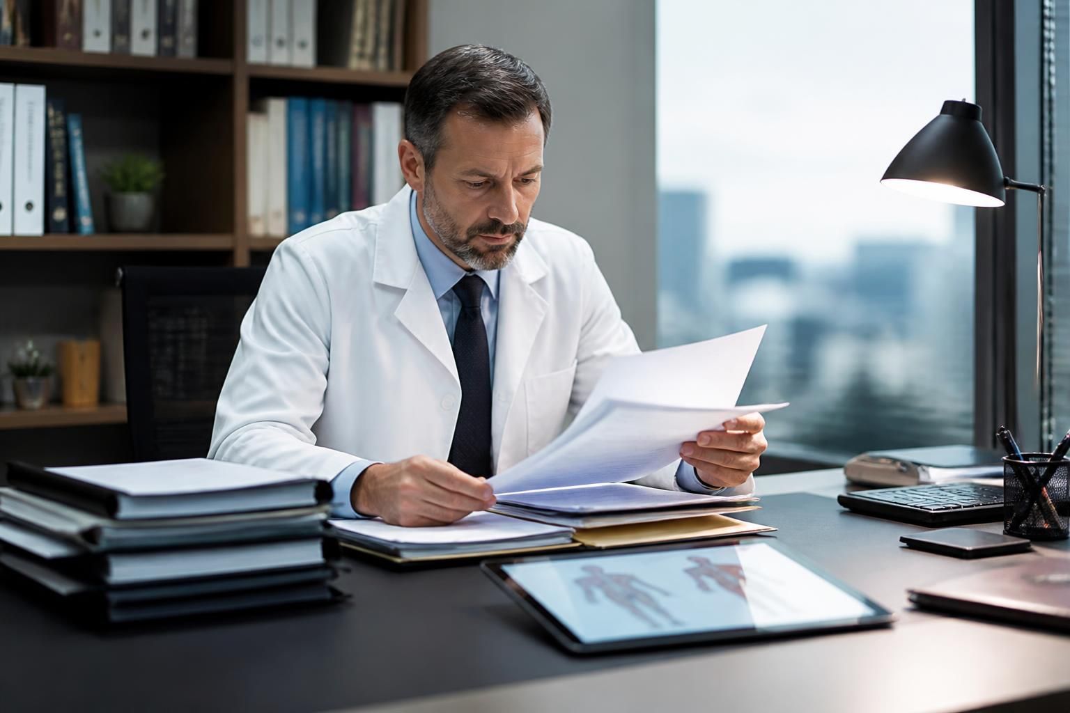 découvrez comment identifier une maladie professionnelle grâce aux tableaux officiels et apprenez les critères ainsi que les démarches nécessaires pour une reconnaissance efficace.