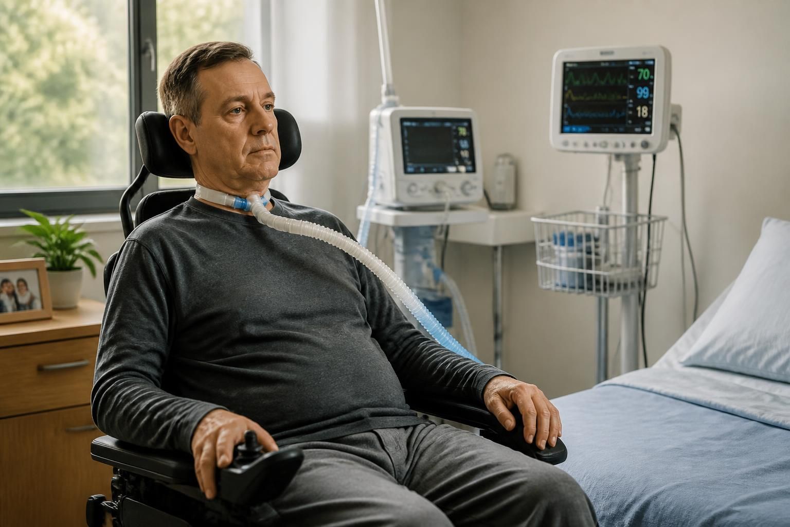 découvrez l'espérance de vie avec la maladie de charcot en 2026, ses évolutions médicales récentes et les facteurs influençant le pronostic.