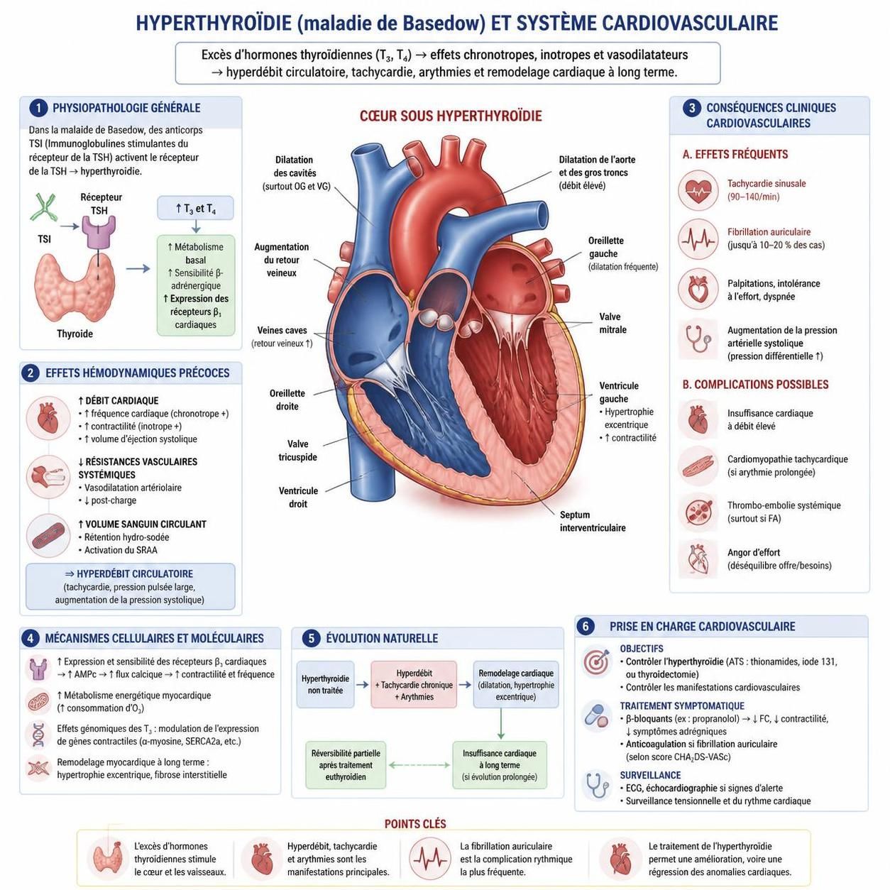 découvrez l'espérance de vie avec la maladie de basedow, ses facteurs influents et les traitements disponibles pour mieux gérer cette affection thyroïdienne.