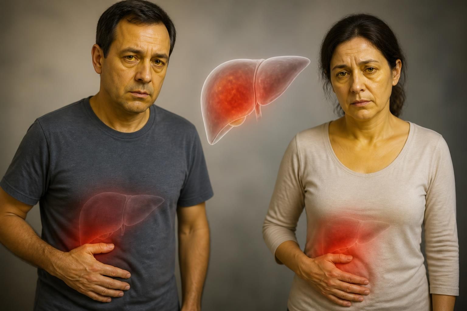 découvrez les signes révélateurs qui indiquent que votre foie pourrait être malade. apprenez à reconnaître les symptômes pour agir rapidement et préserver votre santé.
