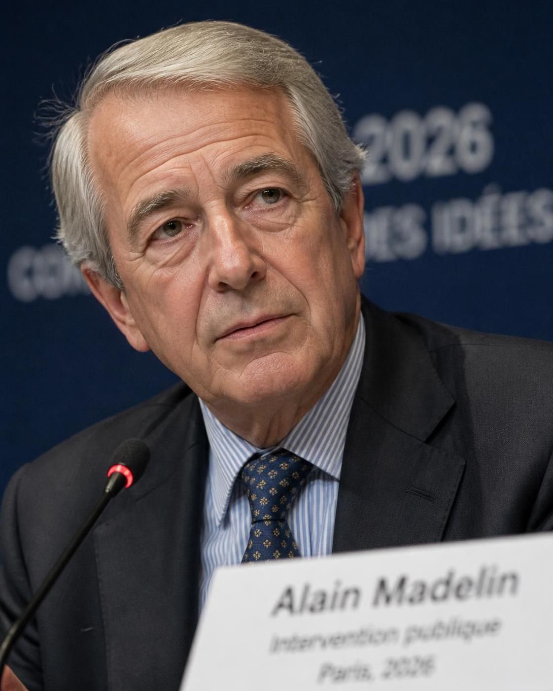 découvrez les dernières informations sur l'état de santé d'alain madelin en 2026 et les détails essentiels à connaître.