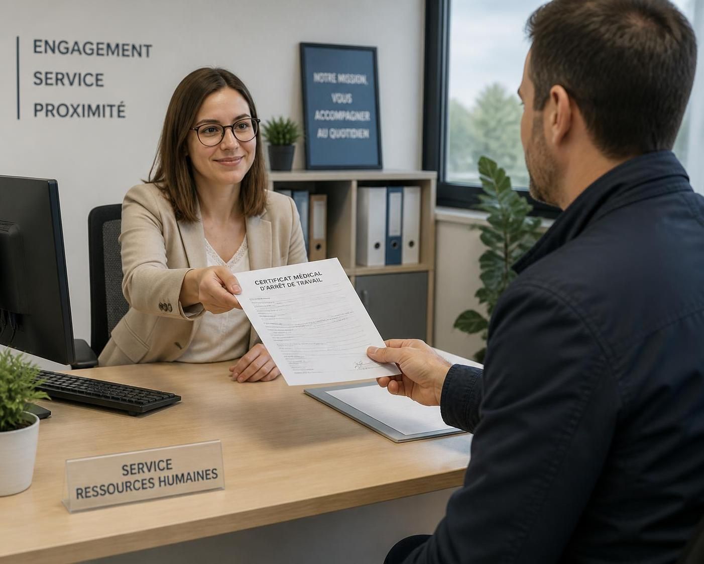 découvrez vos droits et les démarches à suivre en cas d'arrêt maladie dans la fonction publique pour assurer une prise en charge optimale.