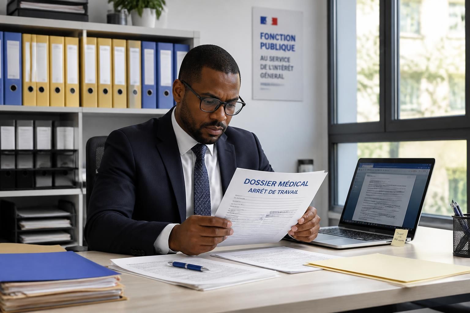 découvrez vos droits et les démarches essentielles à suivre en cas d'arrêt maladie dans la fonction publique pour assurer une gestion efficace et conforme.