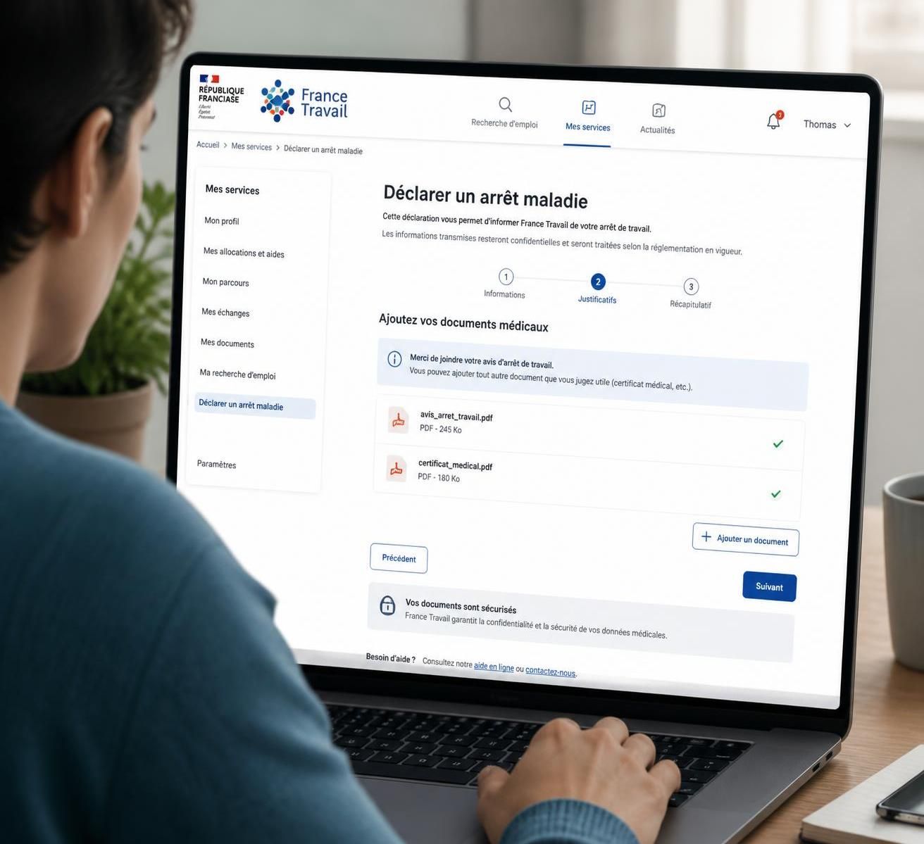 découvrez comment un arrêt maladie impacte vos droits au chômage en 2026 et les démarches à suivre pour protéger vos avantages sociaux.