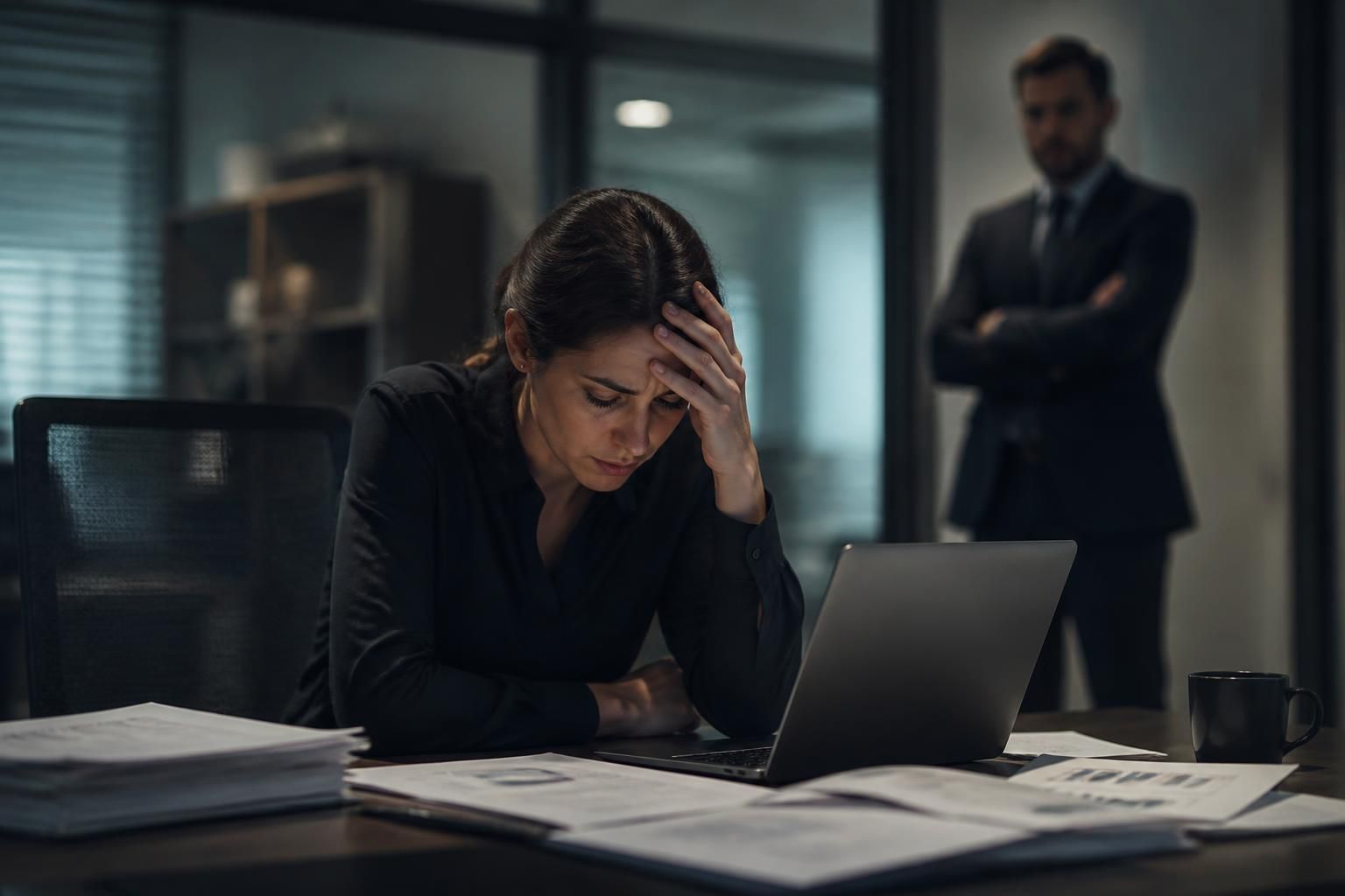 découvrez vos droits et les démarches à suivre pour un arrêt maladie lié au harcèlement moral au travail. guide complet pour protéger votre santé et faire valoir vos droits.