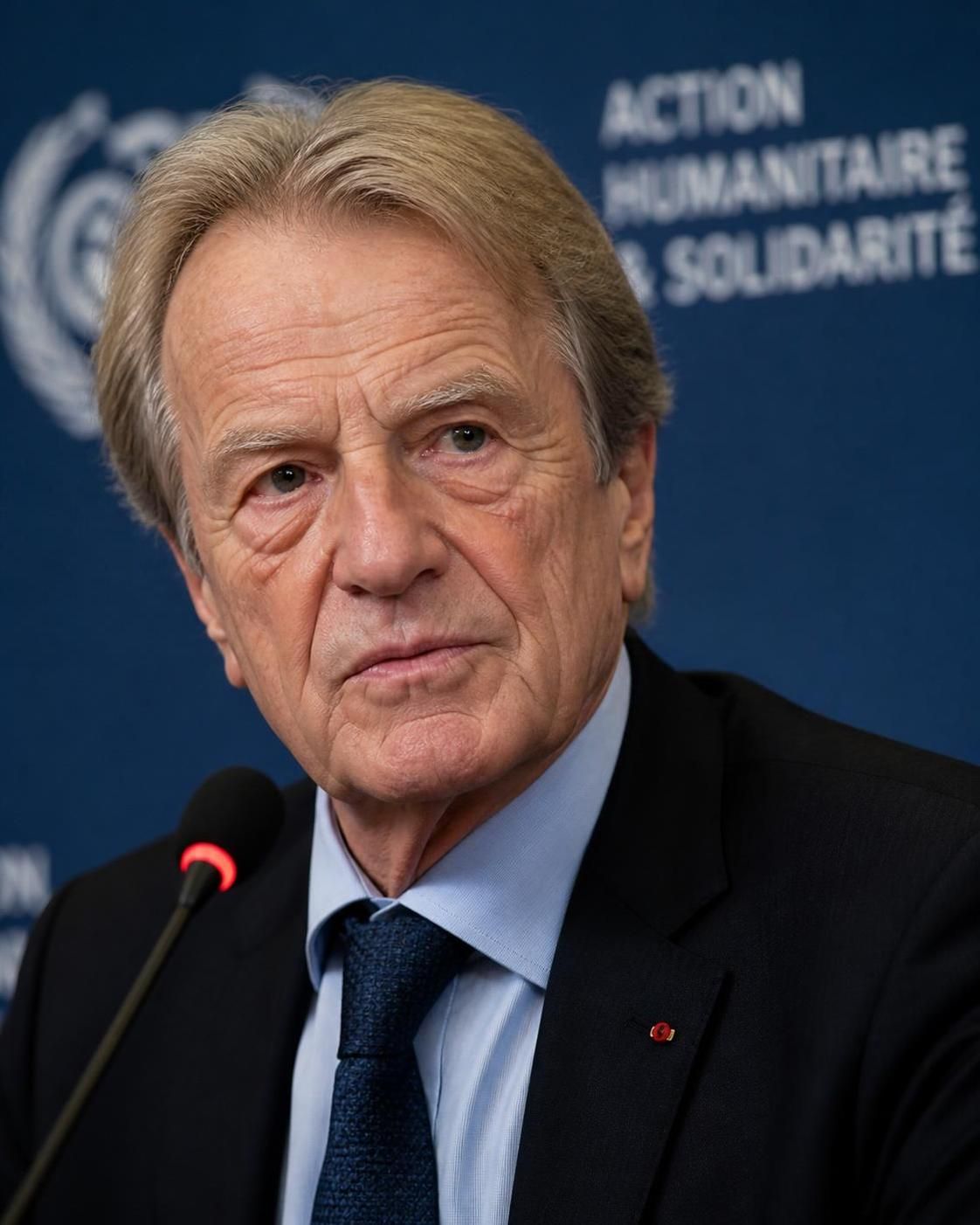 découvrez l'âge de bernard kouchner en 2026 ainsi que des informations à jour sur son état de santé.