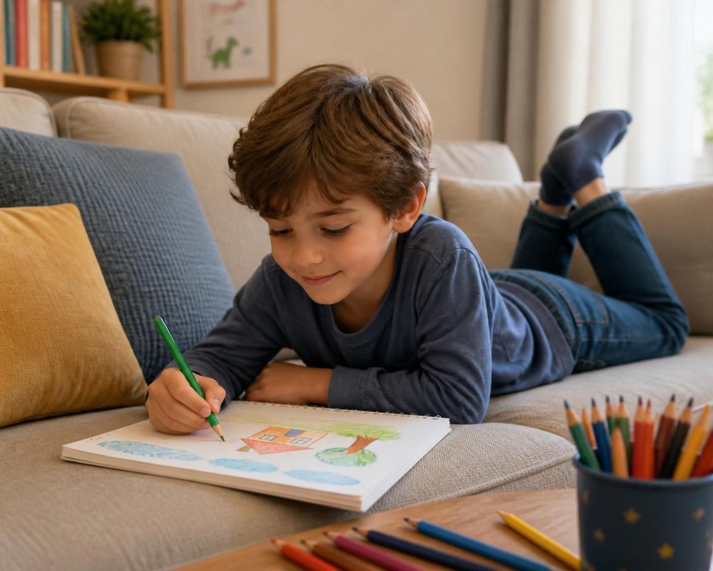 découvrez des conseils pratiques pour bien gérer un enfant malade à la maison, assurer son confort et favoriser son rétablissement rapide.