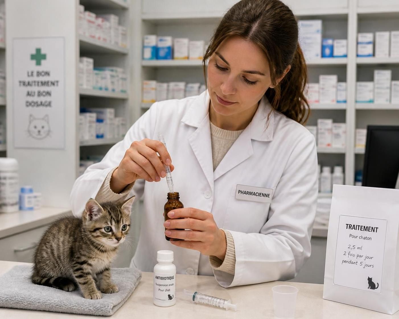 découvrez comment identifier rapidement les signes de maladie chez un chaton et les soins essentiels pour le soigner efficacement afin d'assurer sa santé et son bien-être.