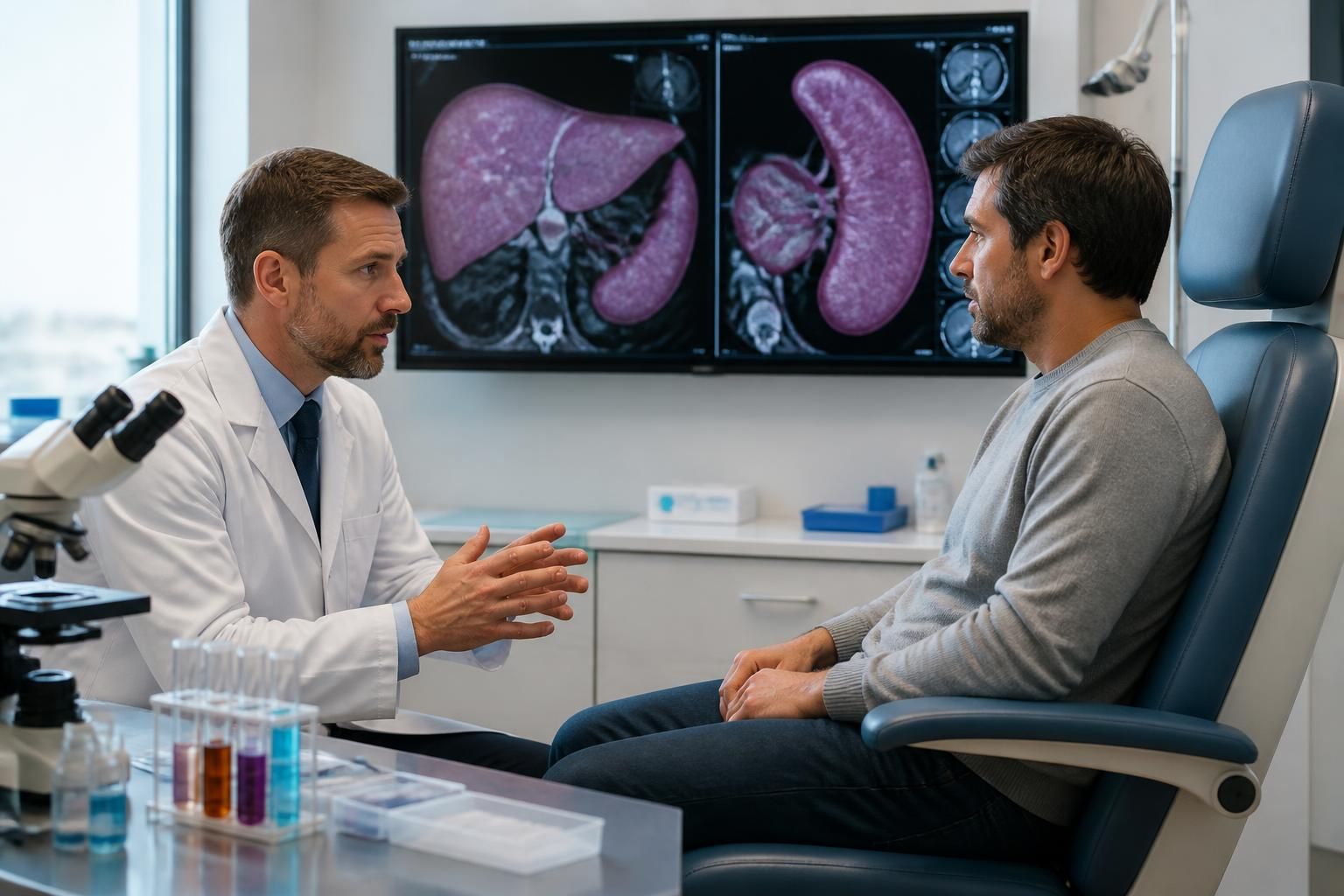 découvrez tout sur la maladie de gaucher : ses symptômes, les méthodes de diagnostic et les options de traitement disponibles pour mieux la comprendre et la gérer.