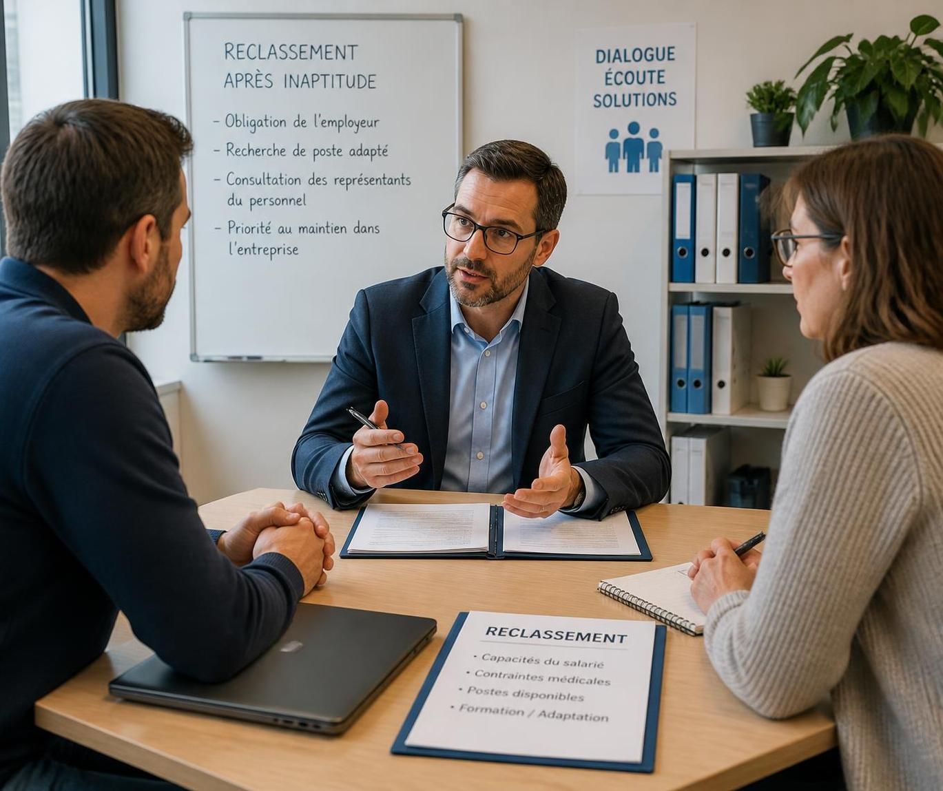 découvrez les points essentiels à connaître sur le licenciement pour inaptitude liée à une maladie professionnelle et comment protéger vos droits.