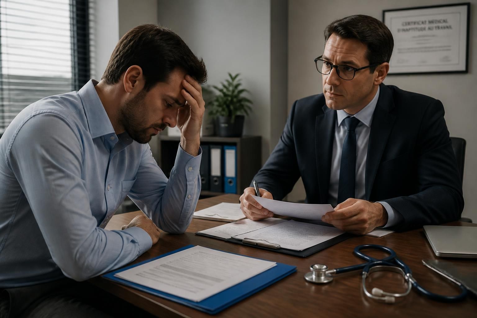 découvrez les aspects essentiels du licenciement pour inaptitude liée à une maladie professionnelle et informez-vous sur vos droits et démarches à suivre.