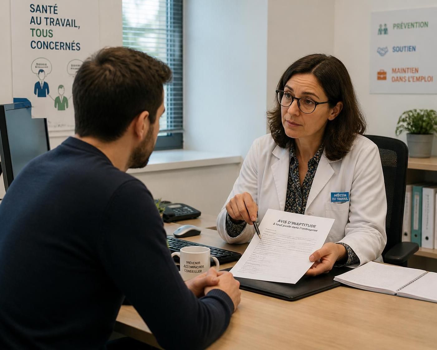 découvrez ce que la loi de 2026 prévoit concernant le licenciement pendant un arrêt maladie, vos droits et protections en tant que salarié.
