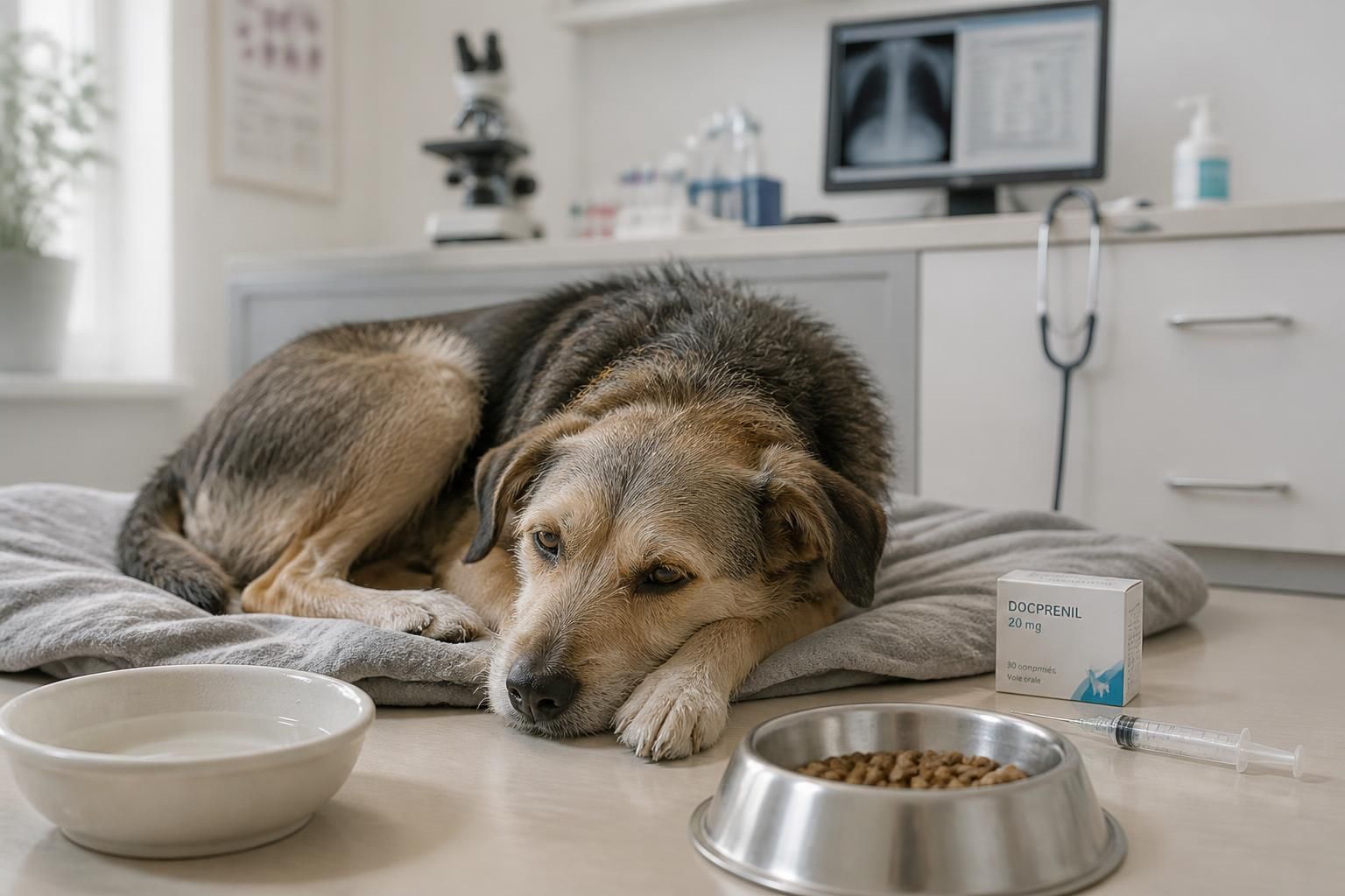 découvrez les symptômes, méthodes de diagnostic et traitements essentiels de la maladie d'addison chez le chien pour assurer sa santé et son bien-être.
