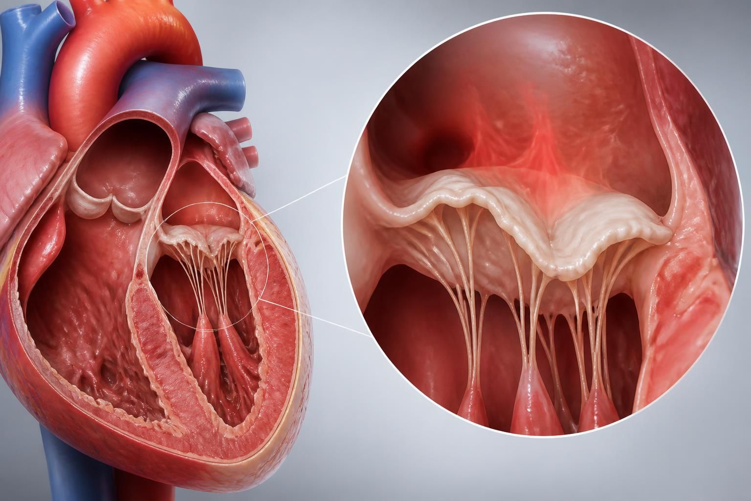 découvrez la maladie de barlow, une cause fréquente de prolapsus mitral, ses symptômes, diagnostic et traitements pour mieux comprendre cette affection cardiaque.