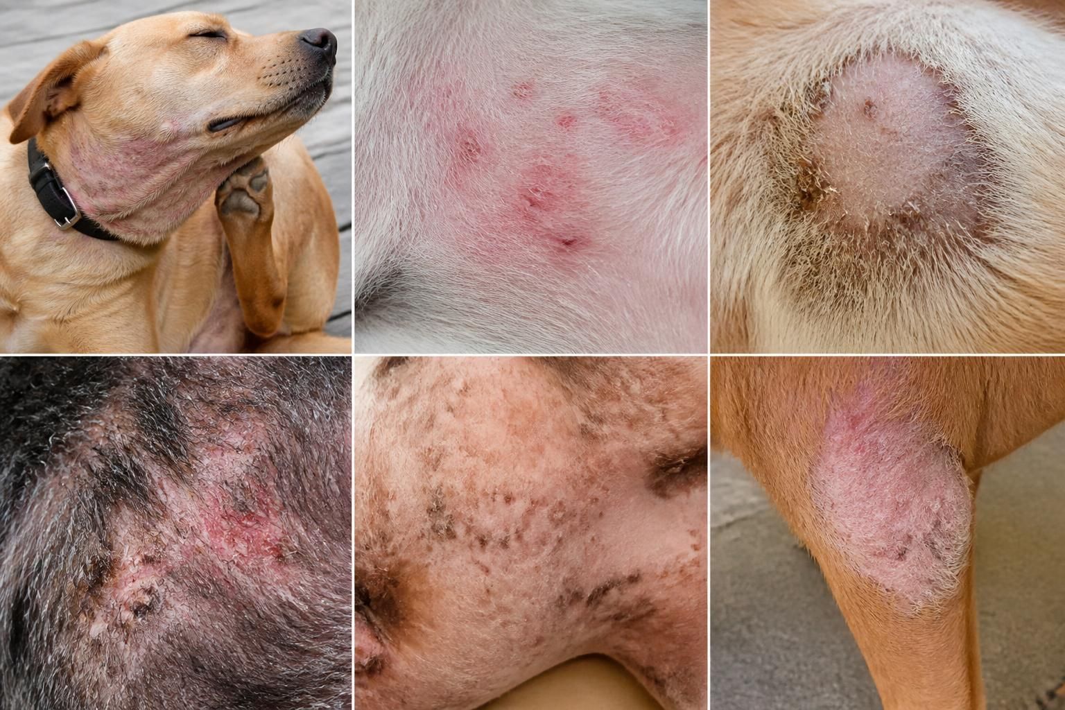découvrez les symptômes, traitements et photos des maladies de peau chez le chien pour mieux comprendre et prendre soin de la santé de votre animal.