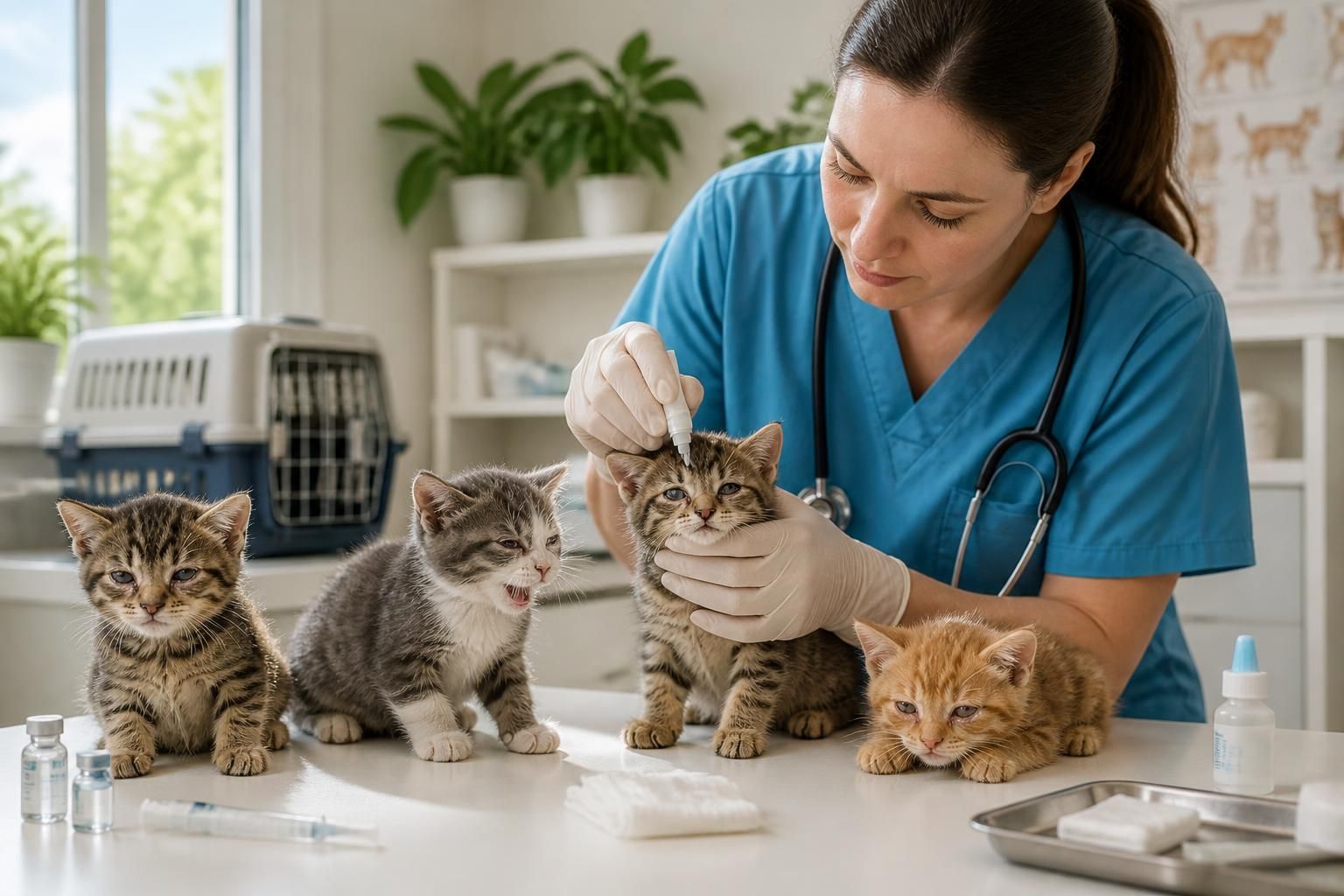 découvrez les symptômes courants des maladies chez les chatons, ainsi que les méthodes de prévention efficaces et les traitements indispensables pour assurer leur santé et bien-être.