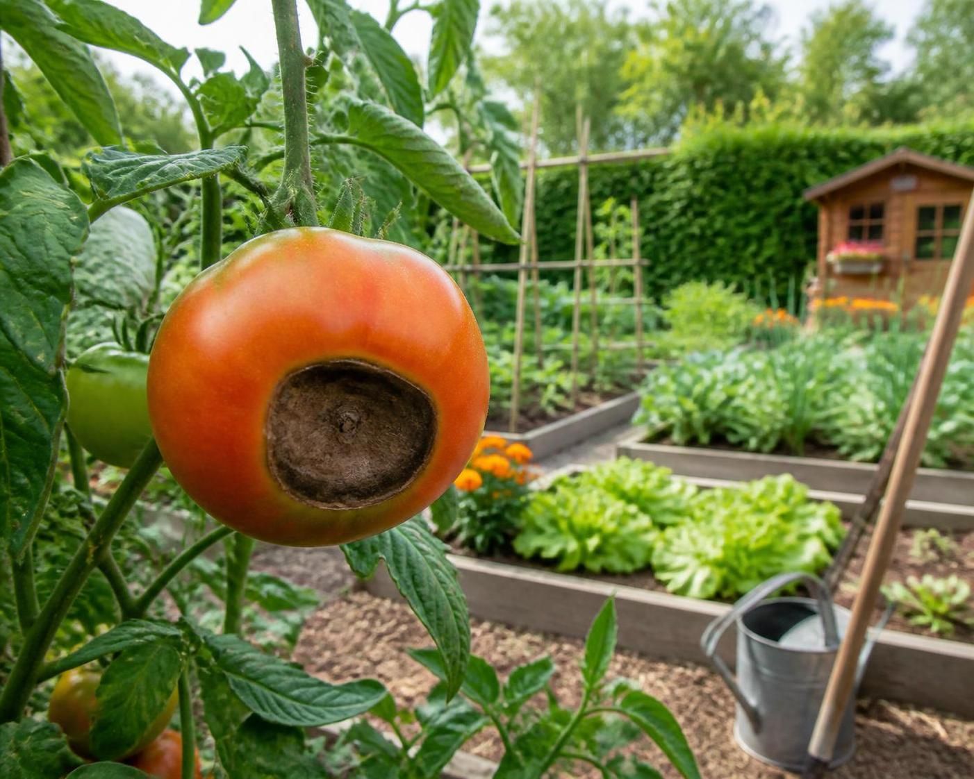 découvrez comment identifier les maladies courantes des tomates et apprenez les méthodes efficaces pour les traiter afin de protéger votre culture et obtenir de beaux fruits sains.