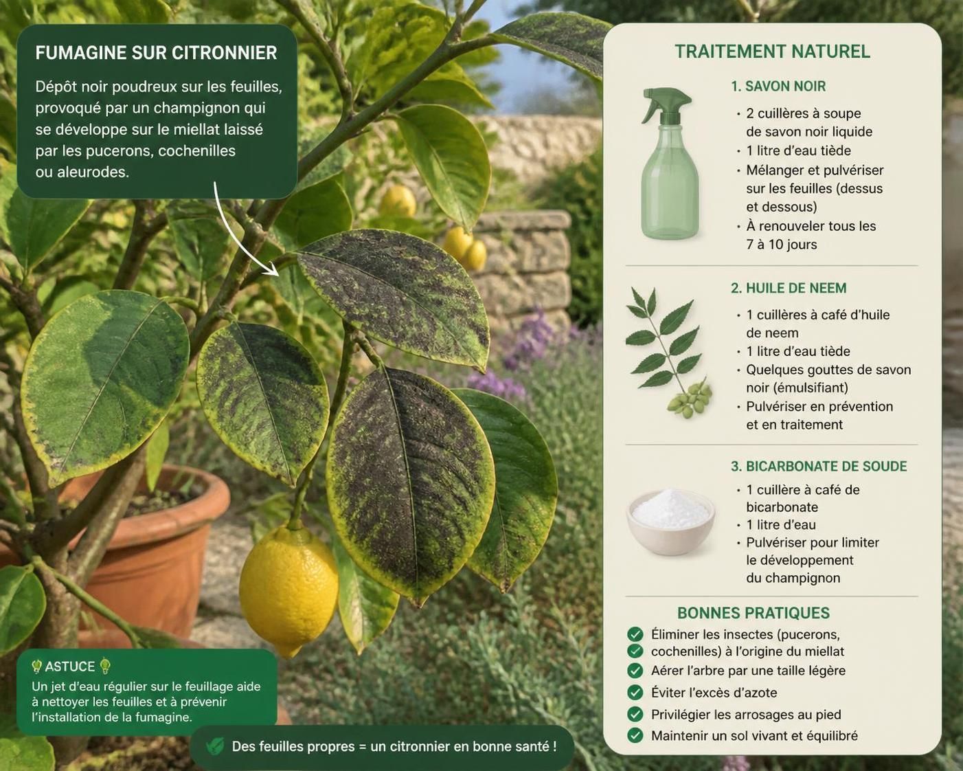 découvrez comment identifier les symptômes de la maladie du citronnier et les traitements efficaces pour protéger et soigner vos arbres fruitiers.