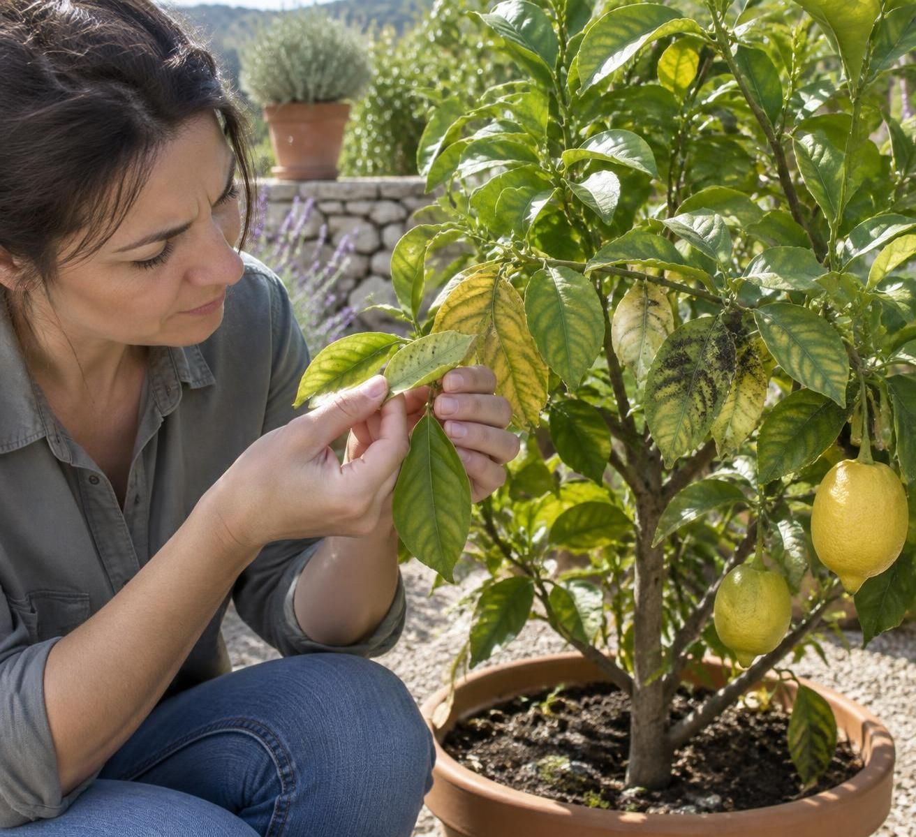 découvrez les symptômes des maladies du citronnier, les traitements adaptés et les gestes de prévention pour protéger votre arbre et récolter des citrons sains.