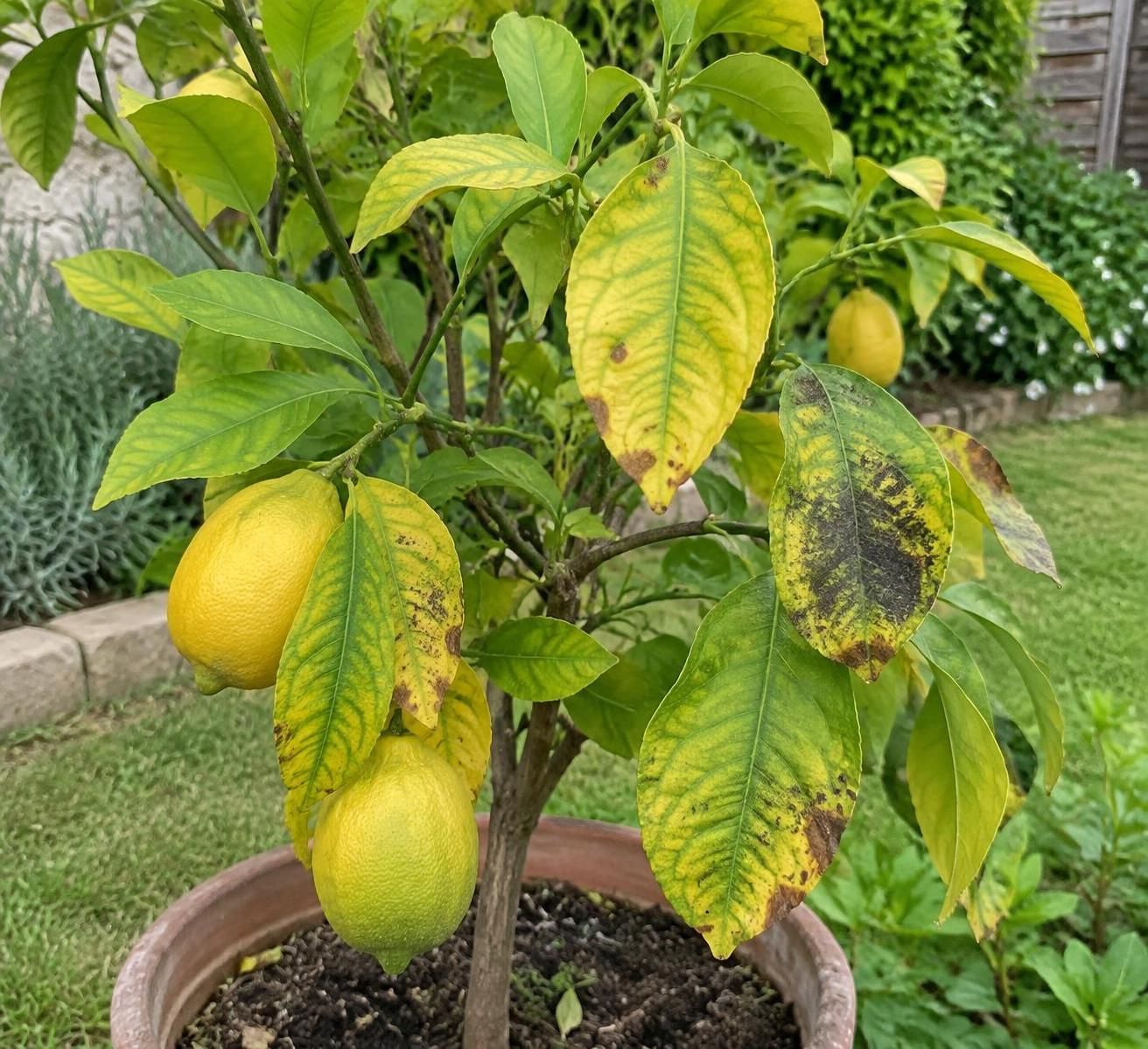 découvrez en photos les maladies du citronnier, apprenez à reconnaître leurs symptômes et trouvez des solutions efficaces pour préserver votre arbre.