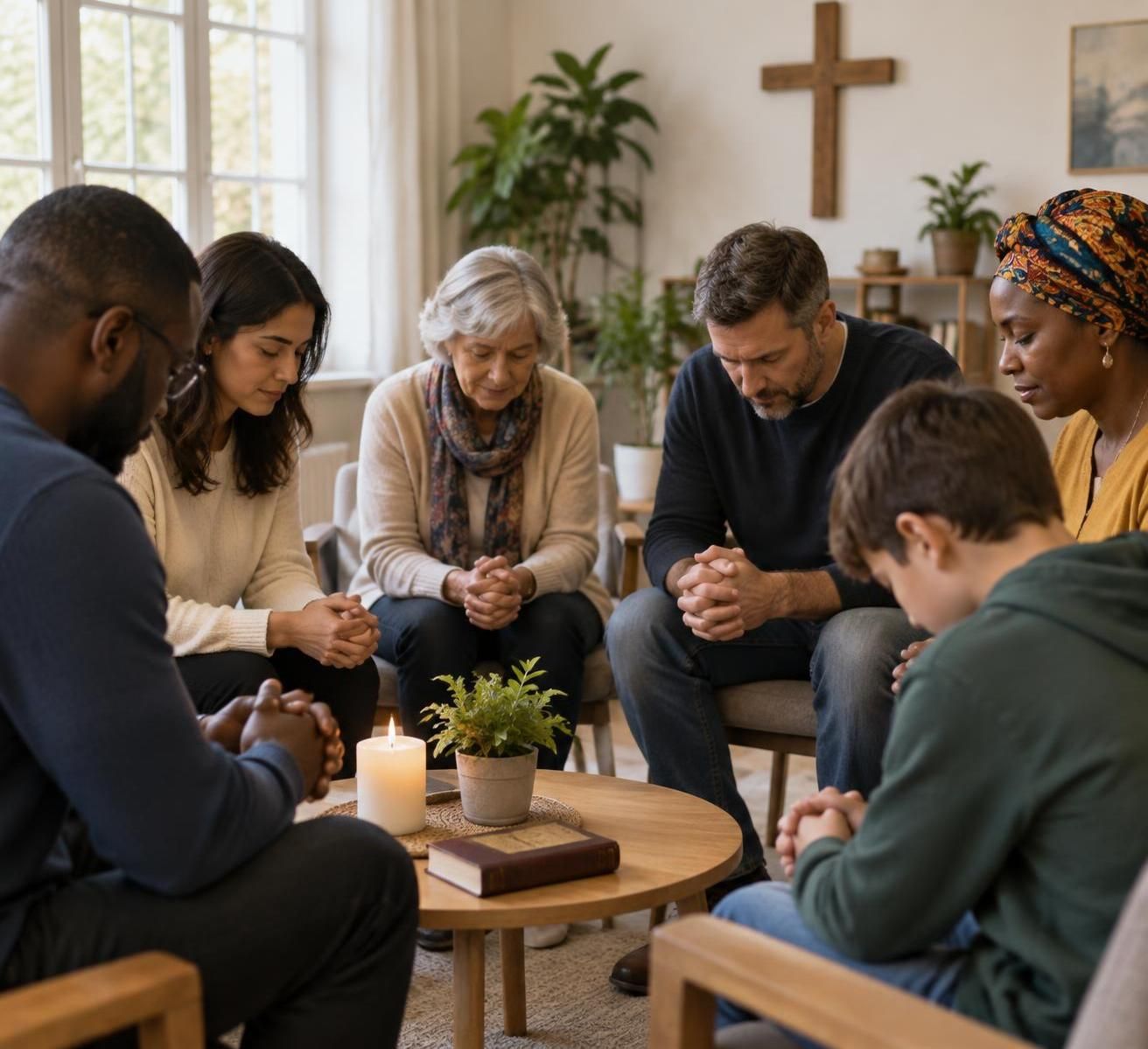 découvrez comment la prière peut apporter réconfort, espérance et force spirituelle aux personnes malades et à leurs proches dans les moments difficiles.