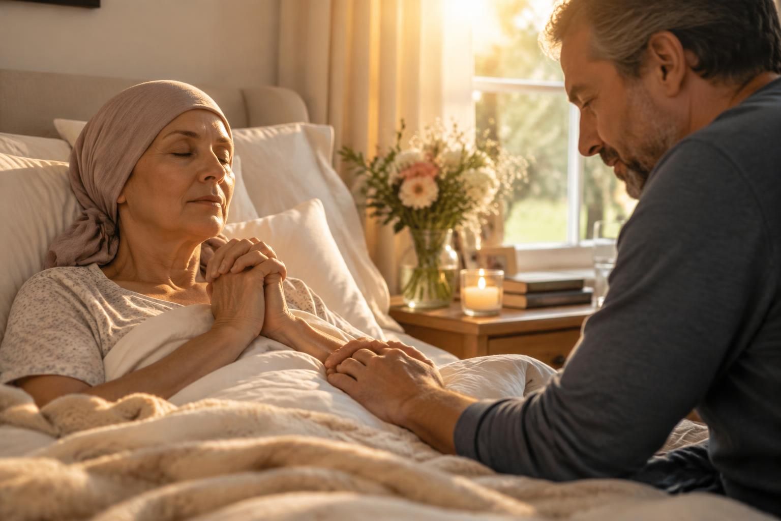découvrez comment la prière des malades peut apporter réconfort, espérance et force spirituelle face à l’épreuve de la maladie.