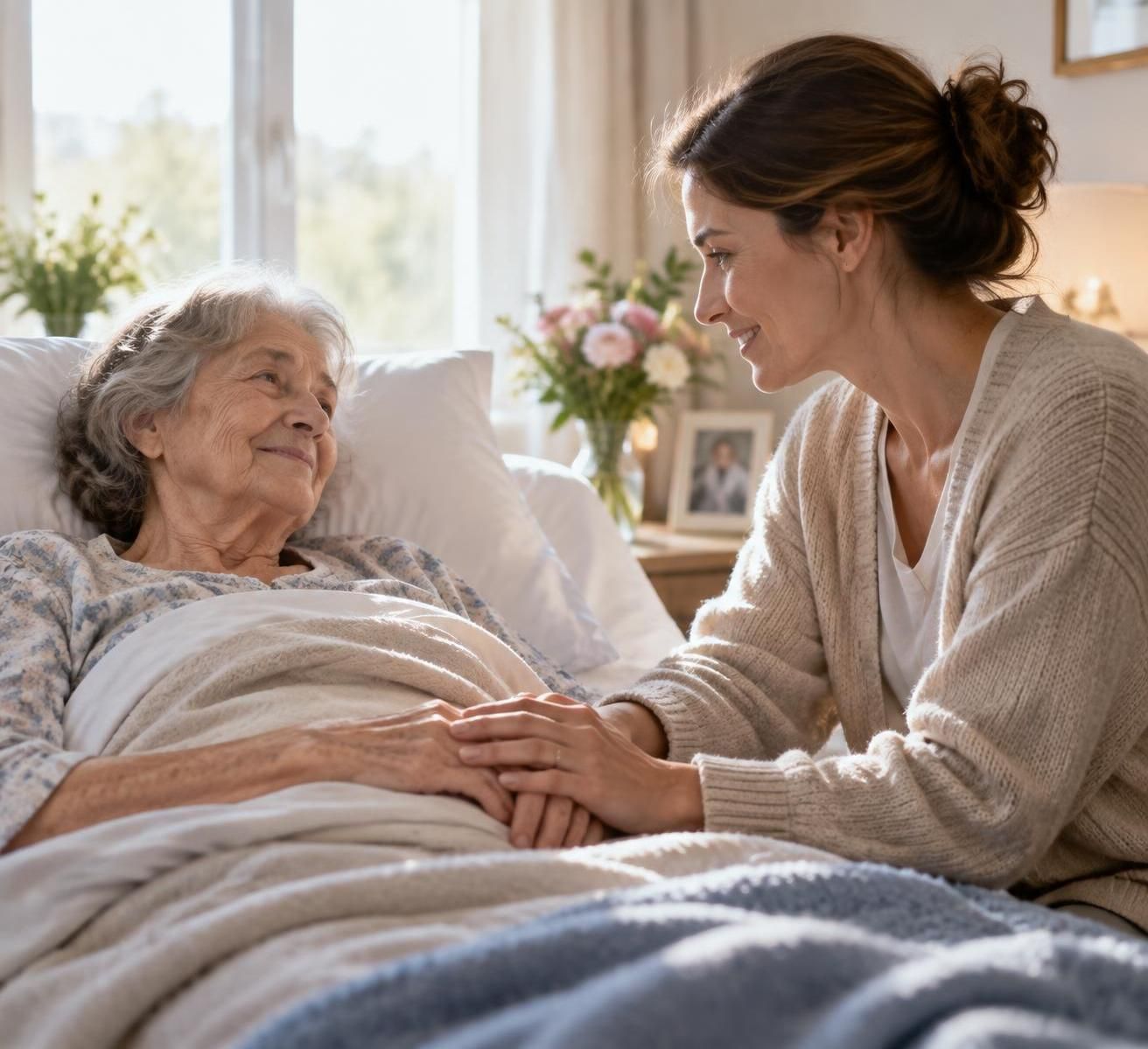 découvrez comment prier pour les malades et accompagner vos proches avec foi, compassion et espérance dans l’épreuve.
