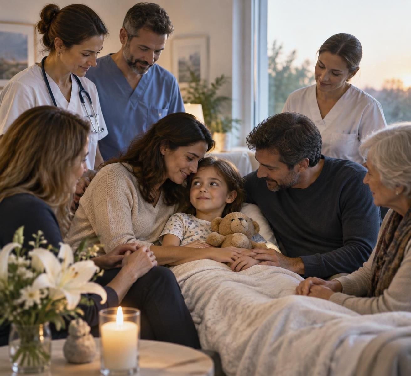 découvrez comment prier pour les malades et accompagner vos proches avec foi, compassion et espérance dans les moments difficiles.
