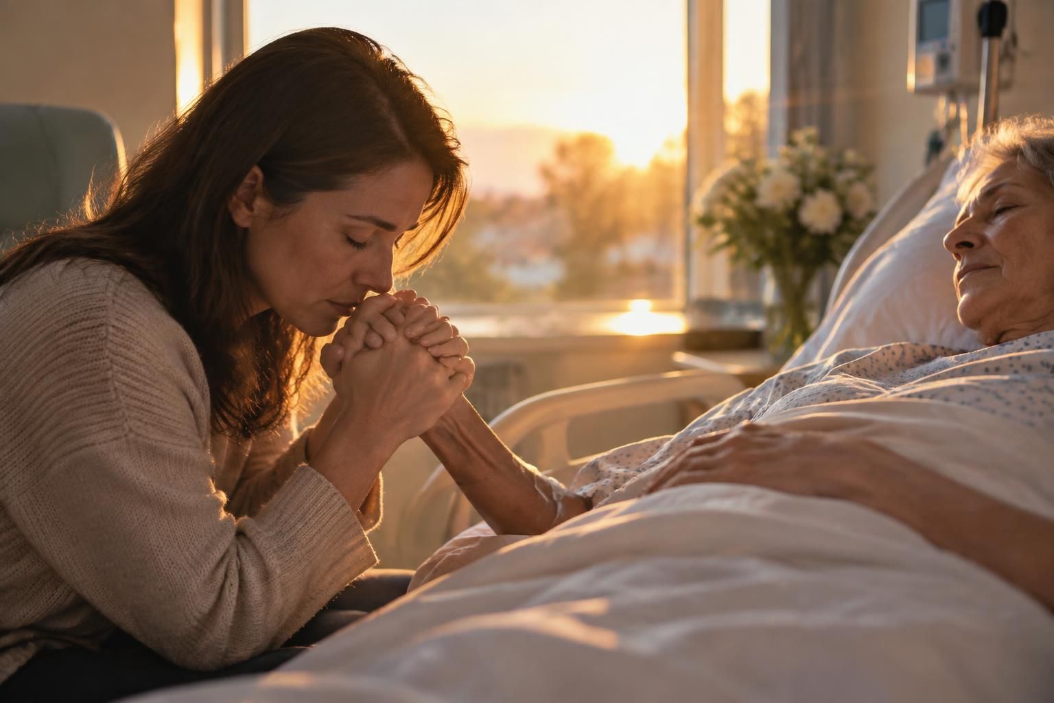 découvrez comment prier pour les malades et accompagner vos proches avec foi, compassion et espérance dans les moments difficiles.
