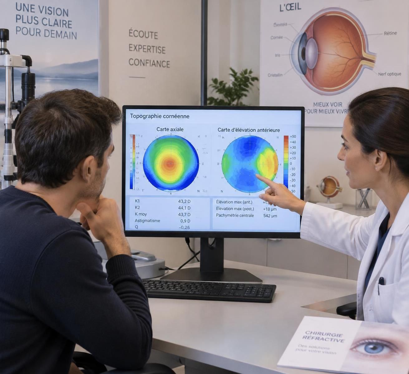 découvrez les principales techniques de chirurgie oculaire, leurs risques et les étapes de la récupération pour mieux préparer votre intervention.