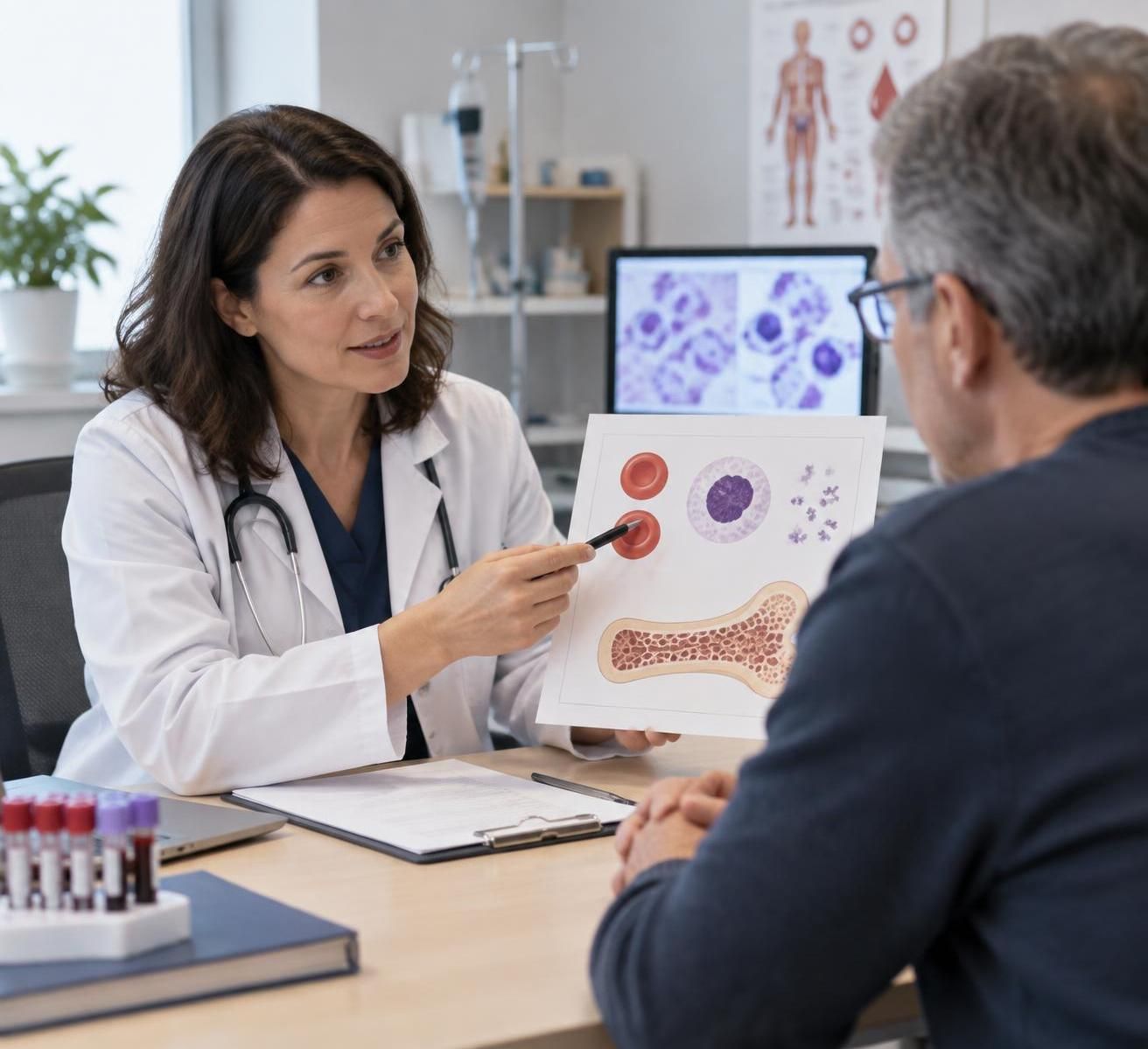 découvrez les principales maladies du sang, leurs symptômes, leurs causes et les traitements disponibles pour mieux comprendre les options de prise en charge.