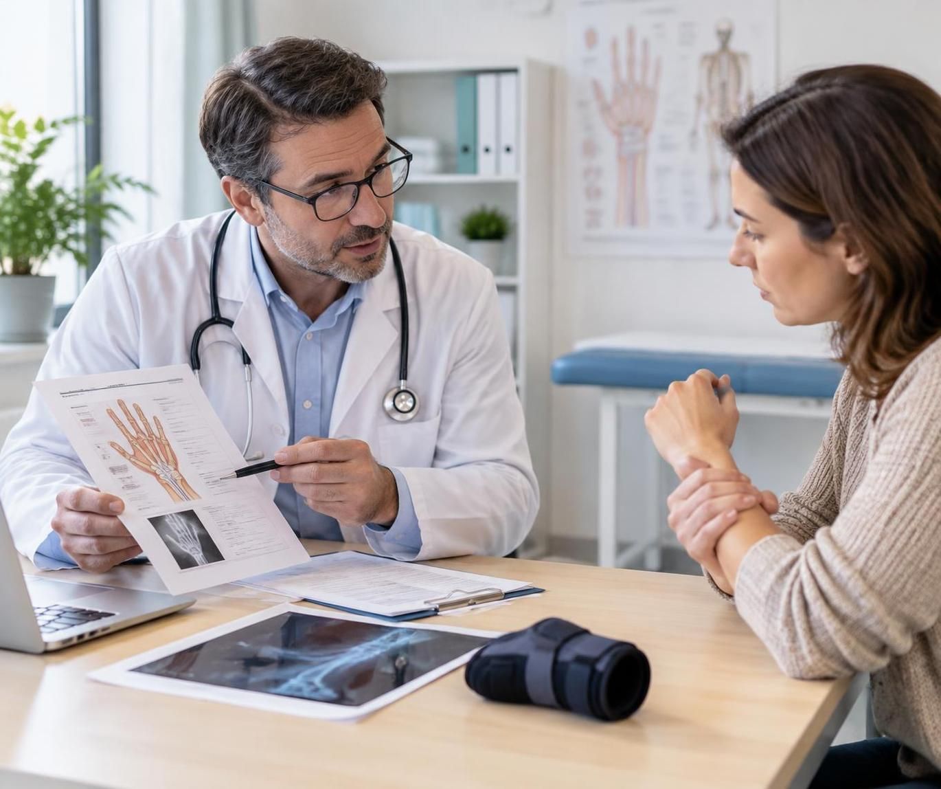 algodystrophie et affection de longue durée : découvrez les démarches de reconnaissance, les conditions de prise en charge et les avantages possibles.