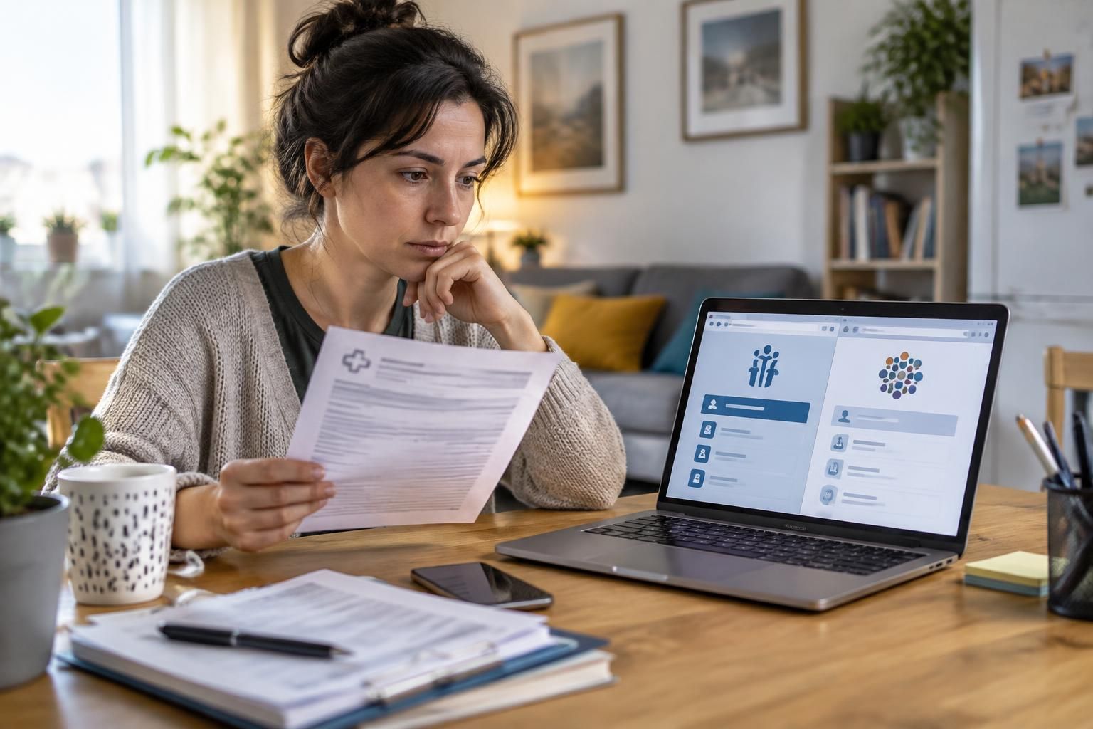 arrêt maladie pendant le chômage : découvrez vos droits, l’impact sur vos allocations et les démarches à effectuer auprès de france travail et de l’assurance maladie.