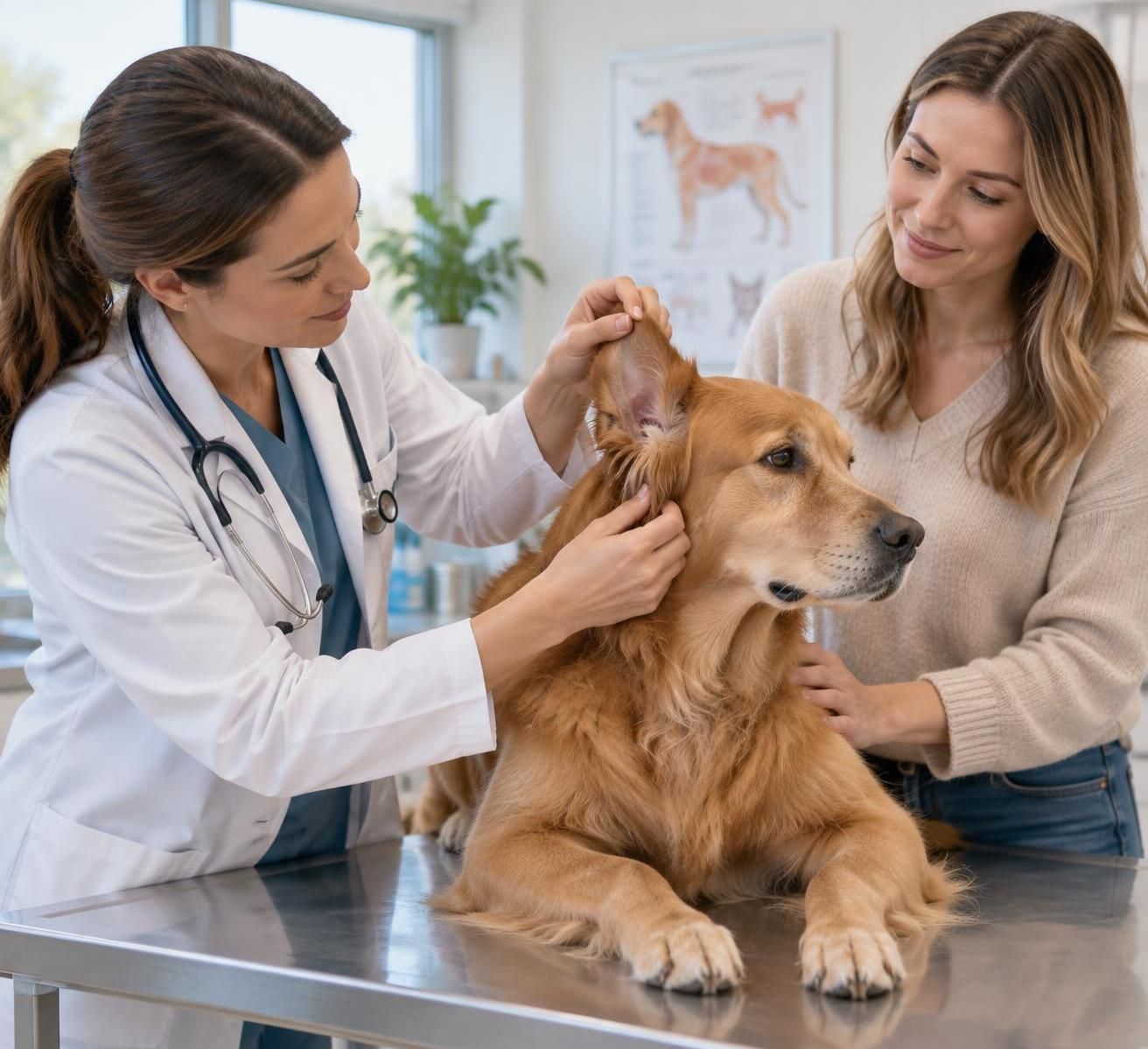 apprenez à repérer les signes de maladie chez votre chien, à reconnaître les symptômes inquiétants et à réagir rapidement pour protéger sa santé.