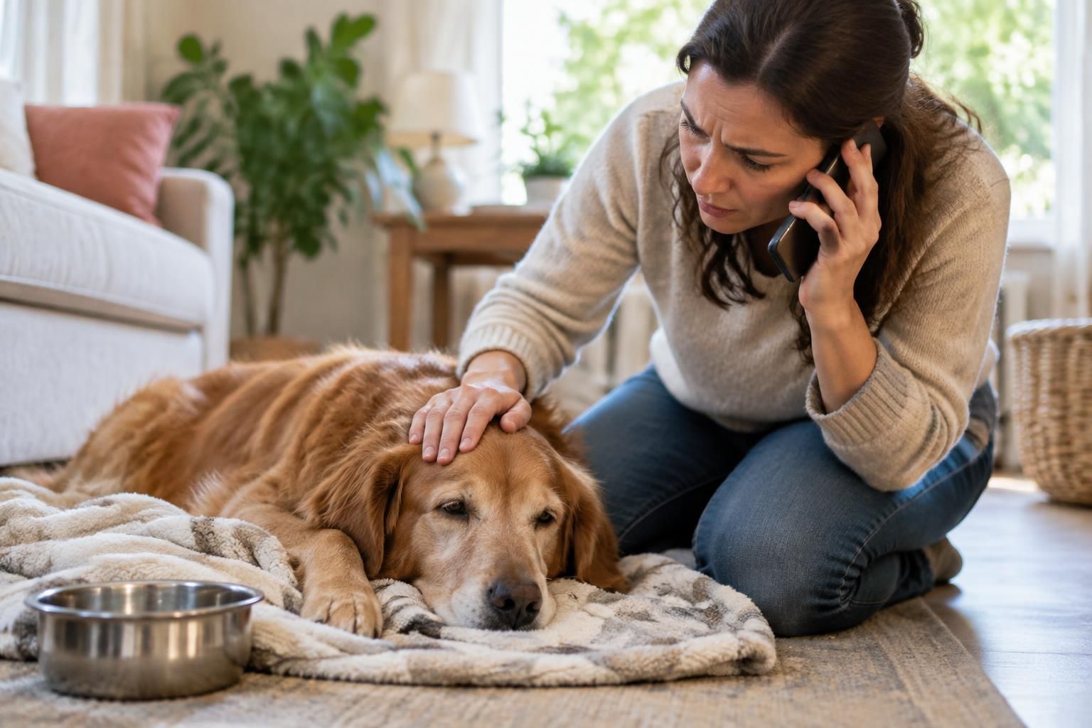 apprenez à reconnaître les signes de maladie chez votre chien, à évaluer l’urgence et à adopter les bons réflexes pour agir rapidement.