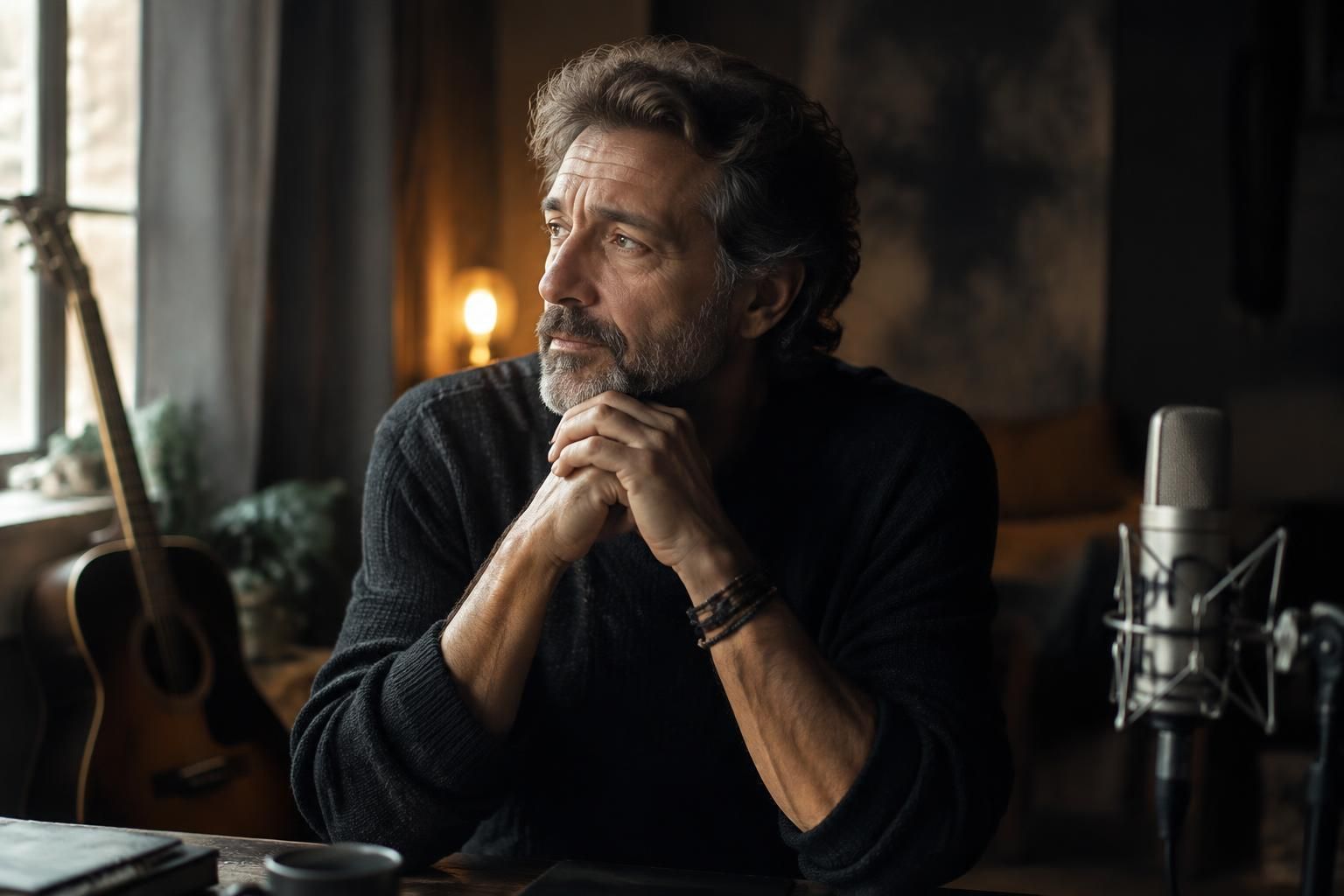 dans un témoignage bouleversant, gaëtan roussel évoque son combat contre le cancer, les épreuves traversées et le message d’espoir qu’il souhaite partager.