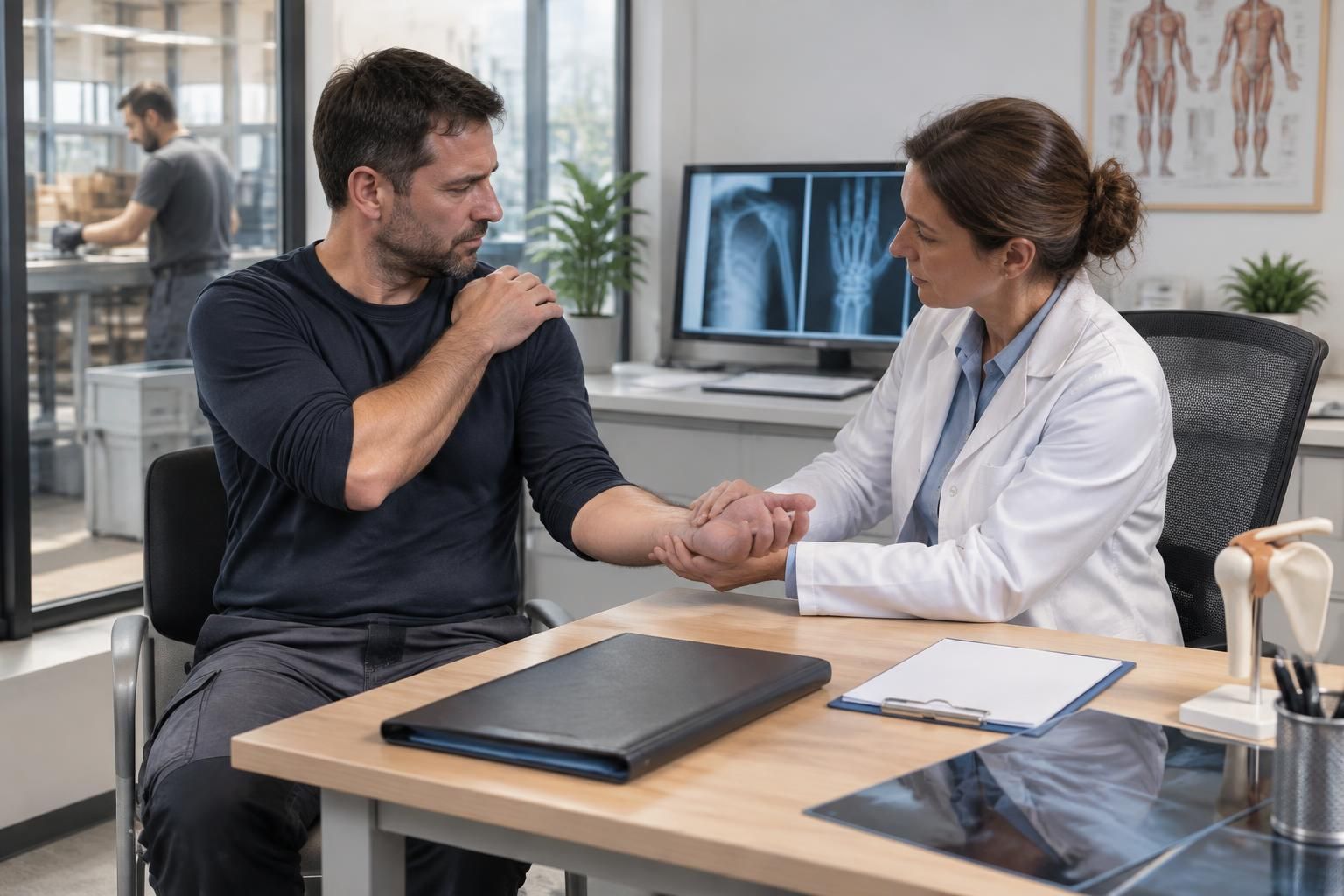 découvrez le tableau 57 des maladies professionnelles : affections reconnues, conditions de prise en charge et implications pour les salariés et les employeurs.
